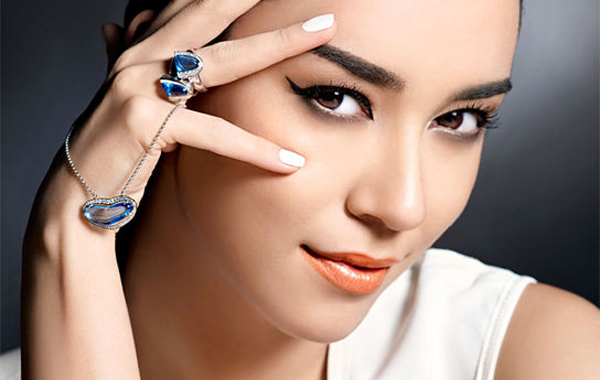 钻石定制店设计与装修方案